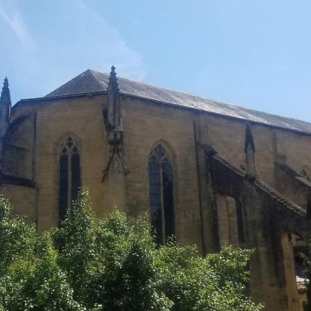 Les Appartements De Bacchus Sarlat Exterior foto