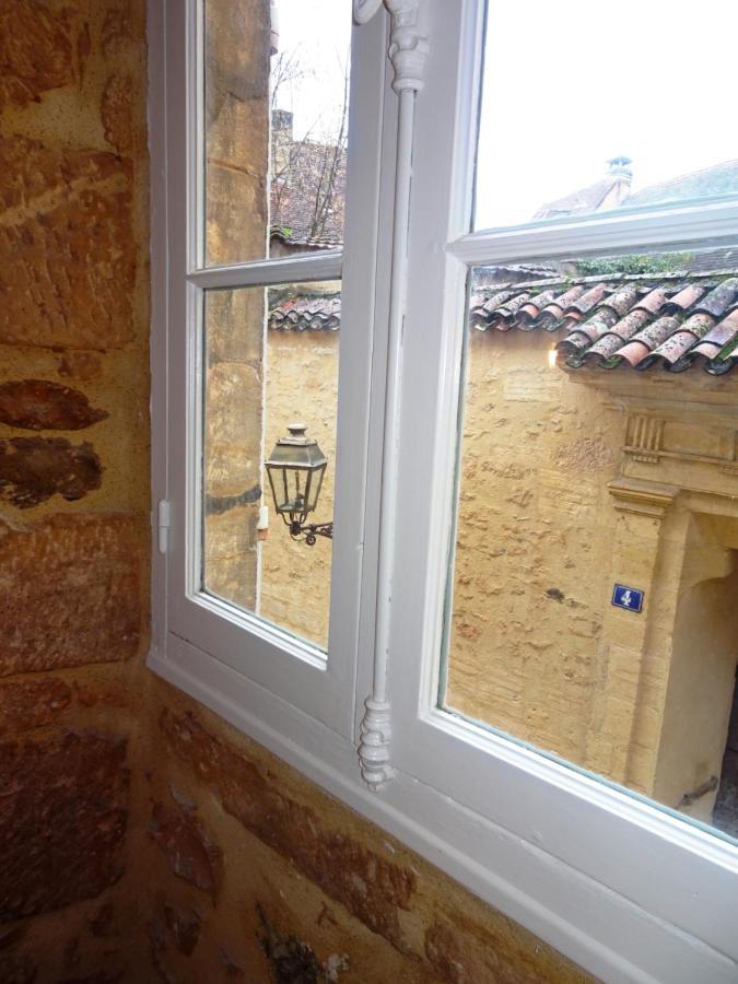 Les Appartements De Bacchus Sarlat Exterior foto