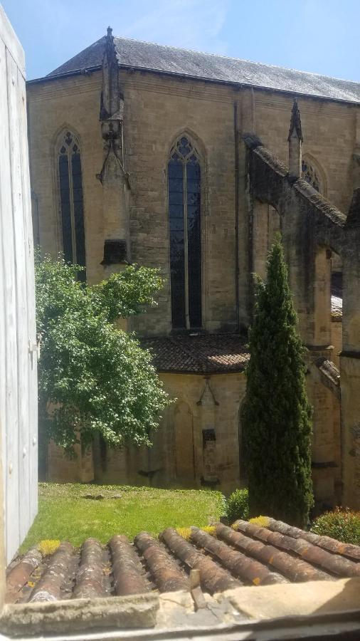 Les Appartements De Bacchus Sarlat Exterior foto